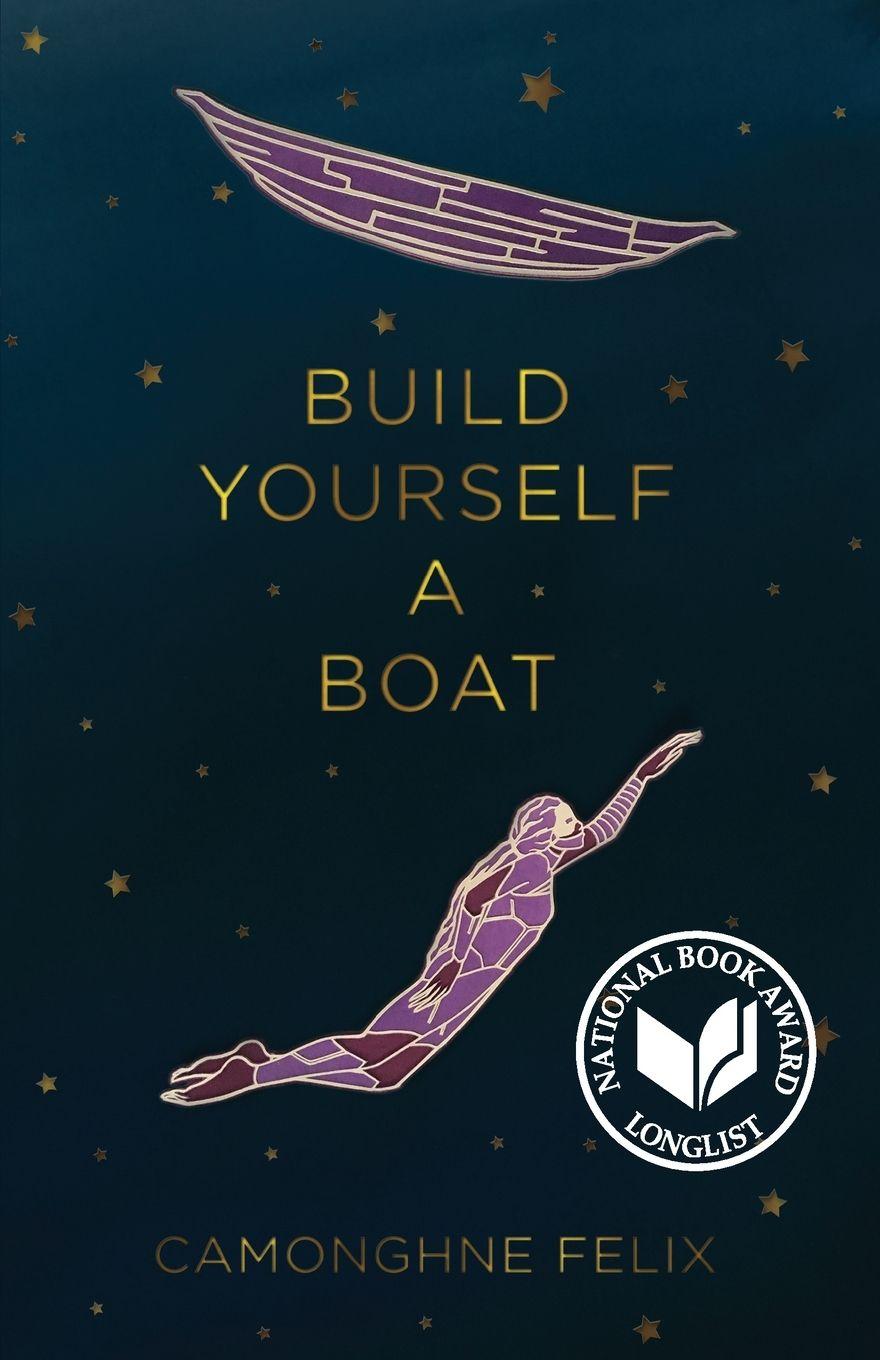 Vorderes Coverbild Build Yourself a Boat