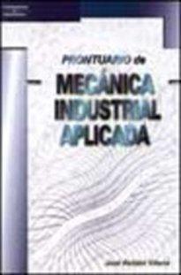 Vorderes Coverbild Prontuario de mecánica industrial aplicada