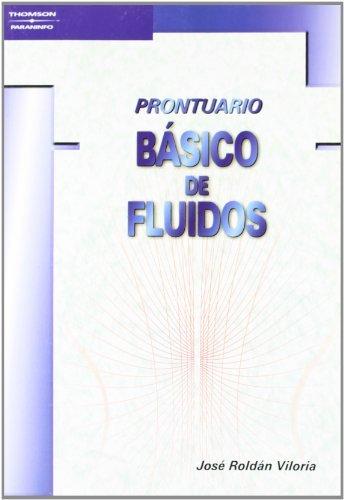 Vorderes Coverbild Prontuario básico de fluidos