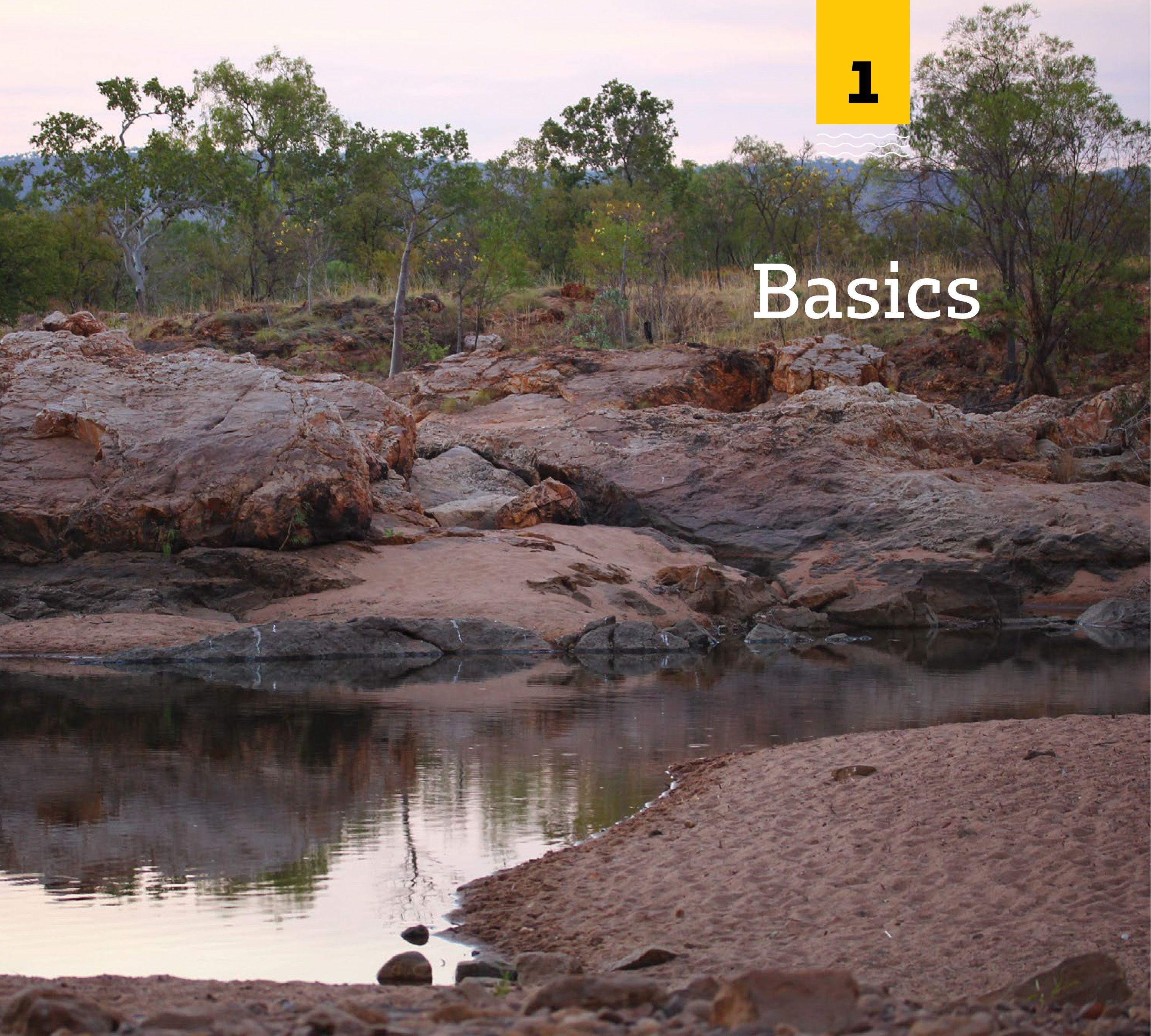 Beispielinhalt (Bild) A Field Guide to Clean Drinking Water