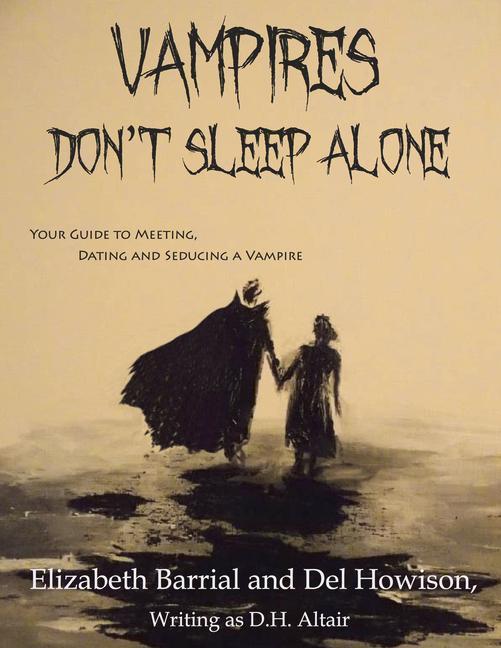 Vorderes Coverbild Vampires Don't Sleep Alone