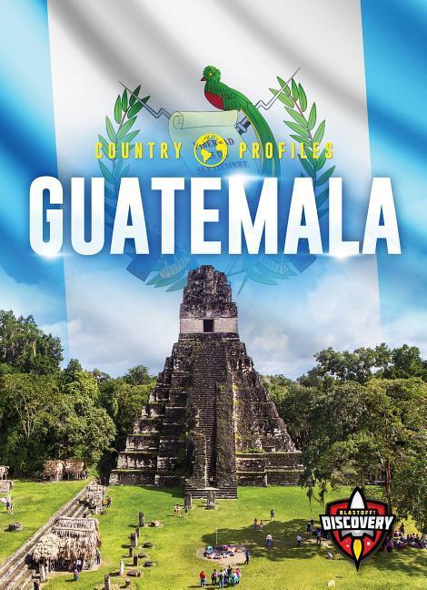 Vorderes Coverbild Guatemala