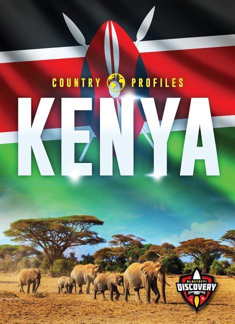 Vorderes Coverbild Kenya