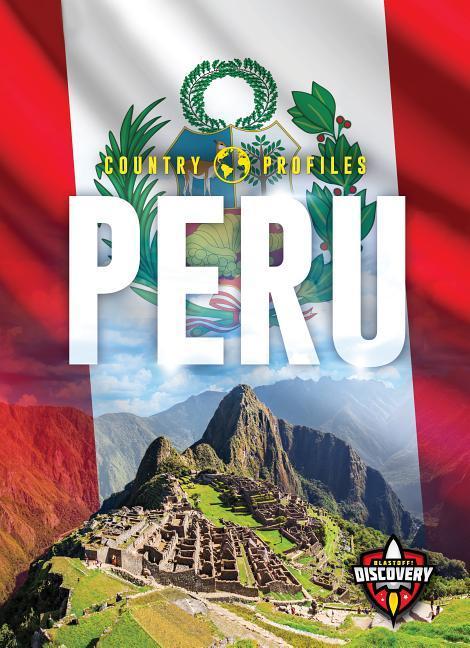 Vorderes Coverbild Peru