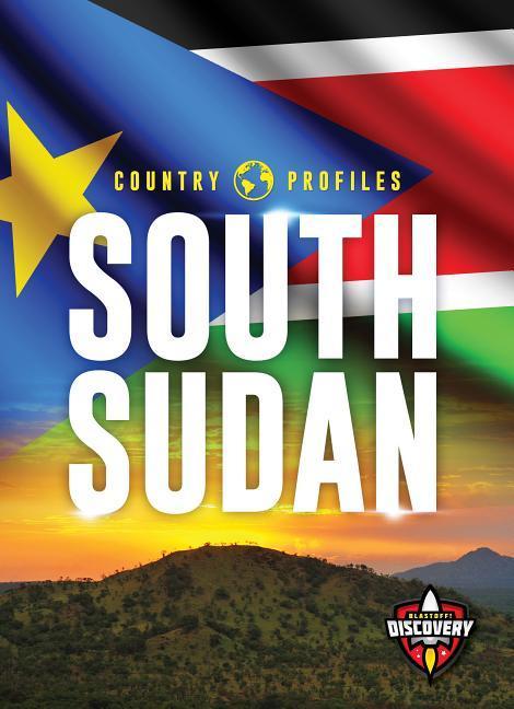 Vorderes Coverbild South Sudan