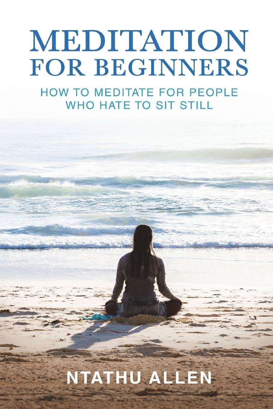 Vorderes Coverbild Meditation for Beginners