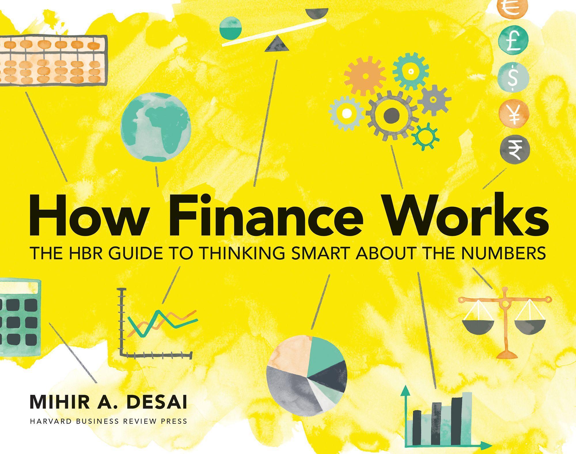 Vorderes Coverbild How Finance Works
