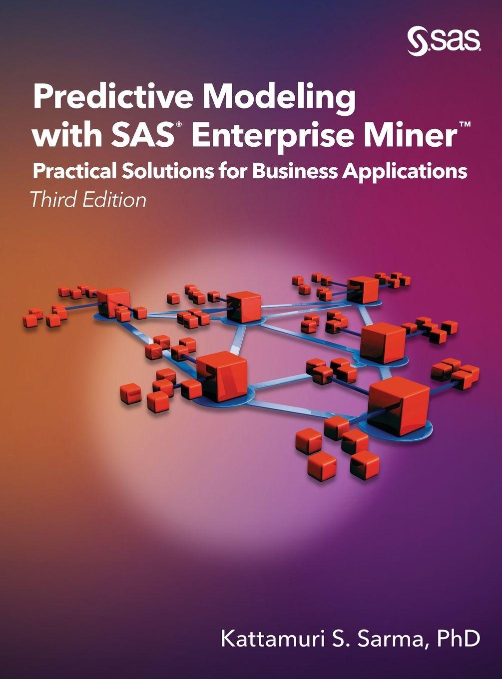 Vorderes Coverbild Predictive Modeling with SAS Enterprise Miner