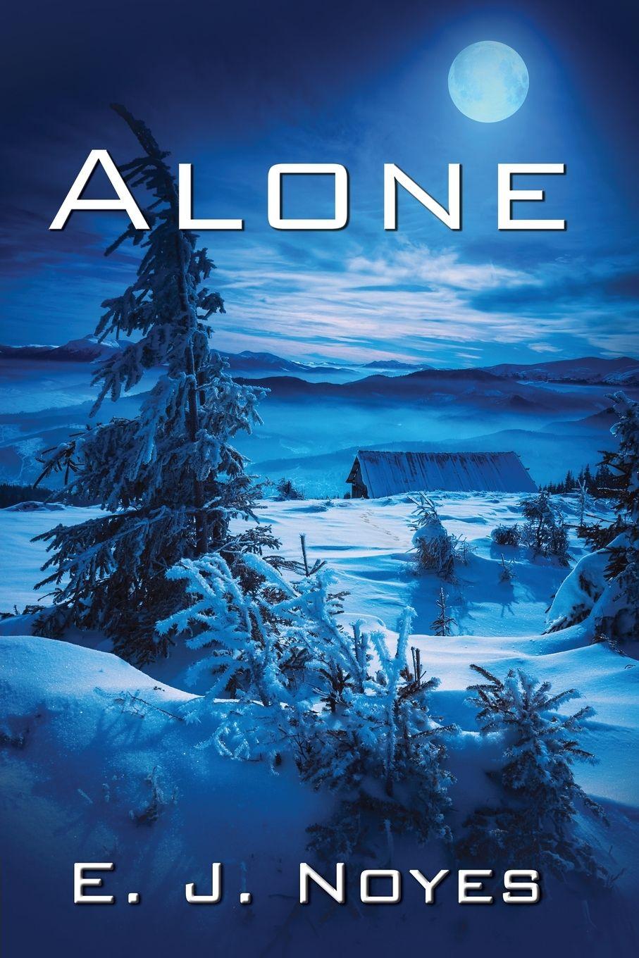 Vorderes Coverbild Alone
