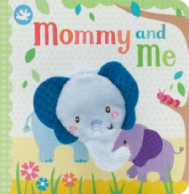 Vorderes Coverbild Mommy and Me Puppet Book