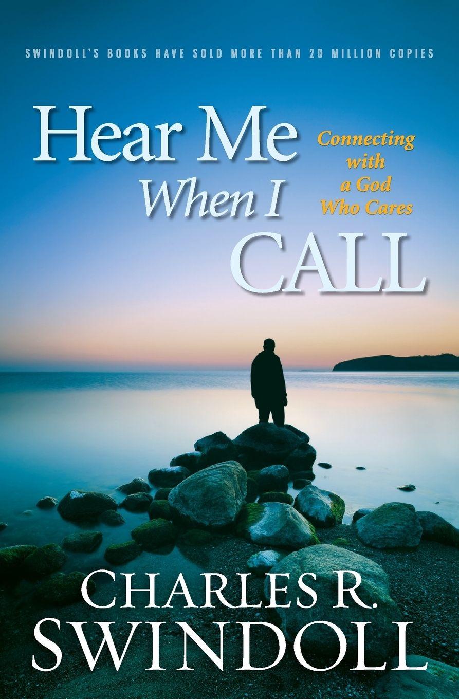 Vorderes Coverbild Hear Me When I Call