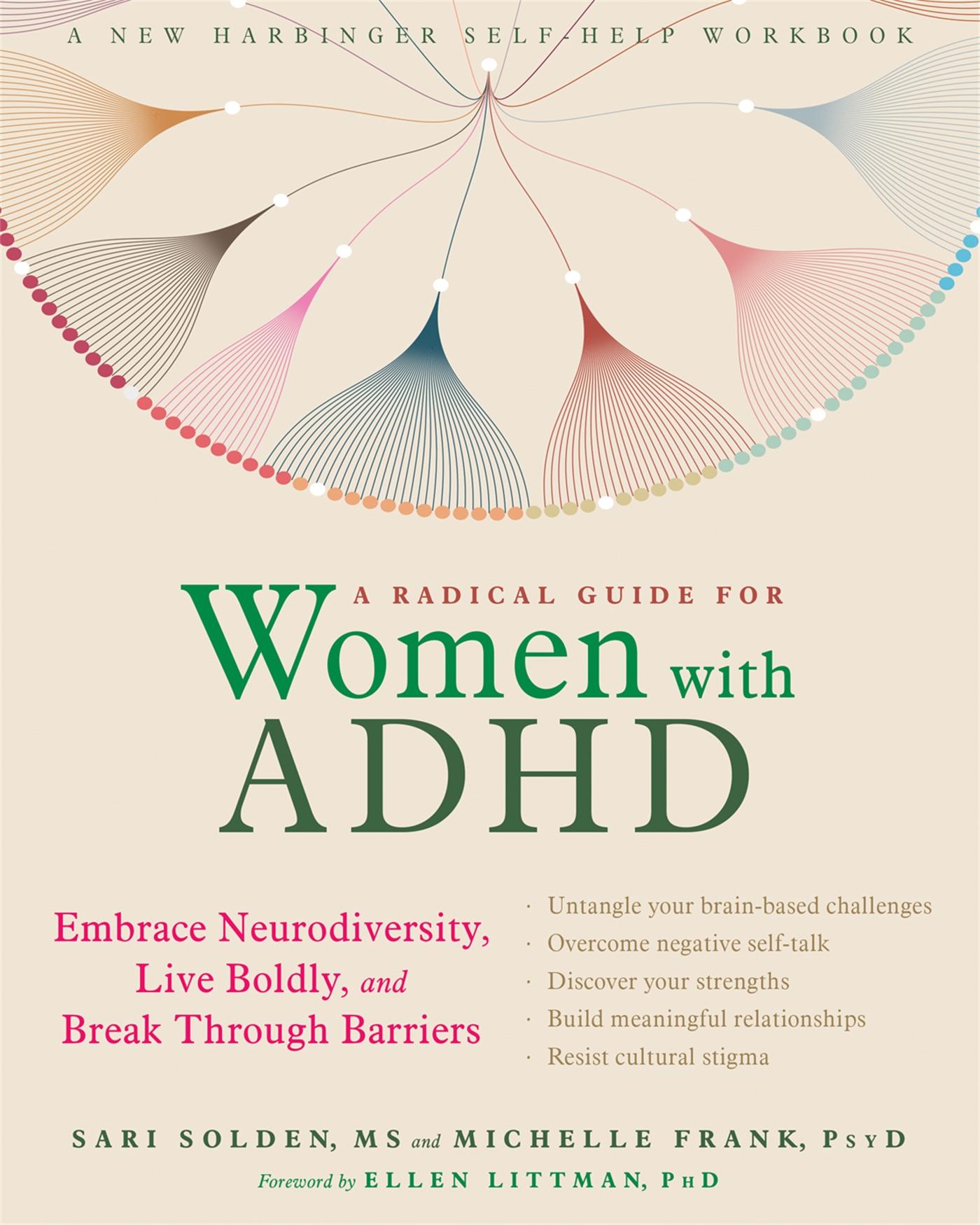 Vorderes Coverbild A Radical Guide for Women with ADHD
