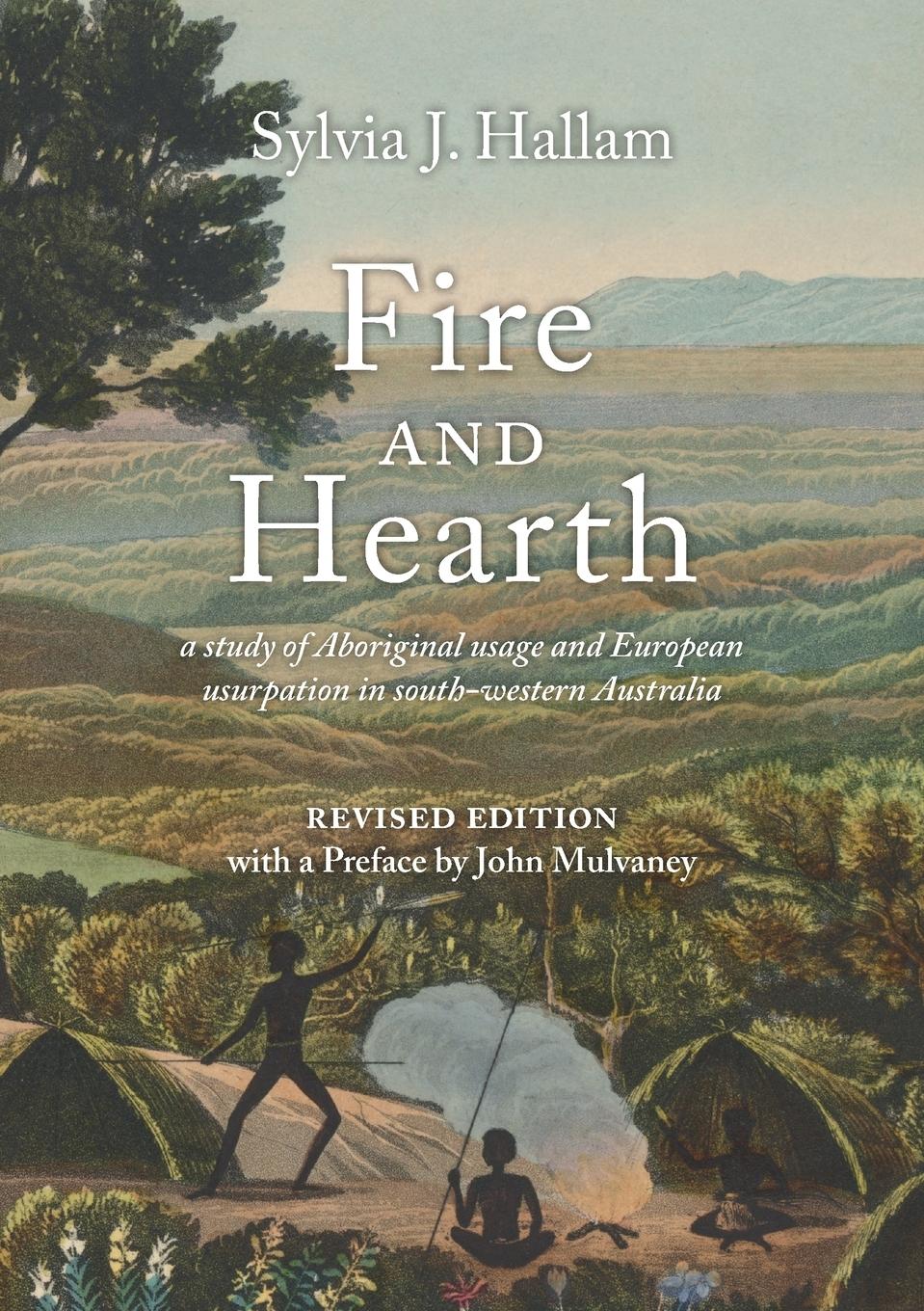 Vorderes Coverbild Fire and Hearth