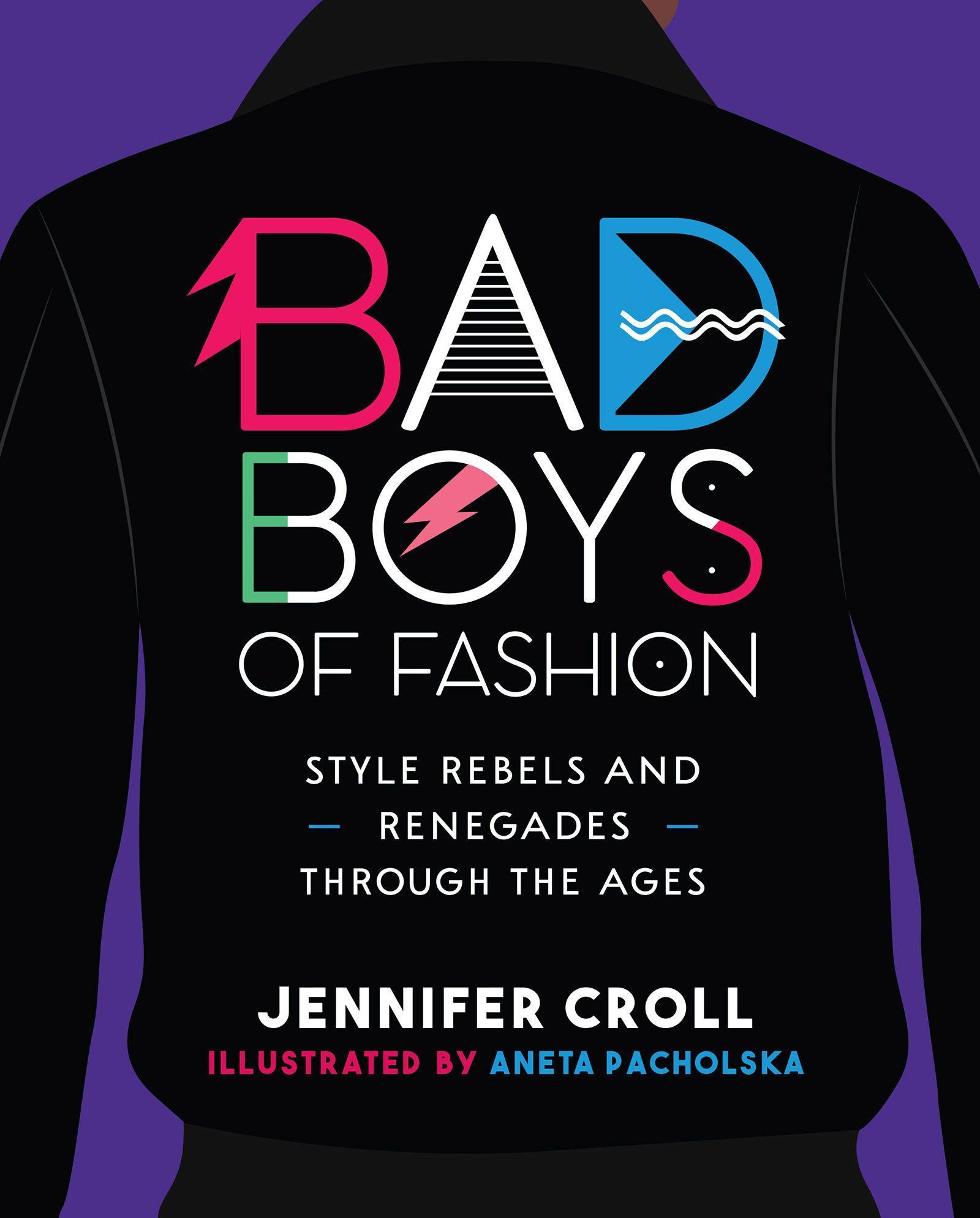 Vorderes Coverbild Bad Boys of Fashion