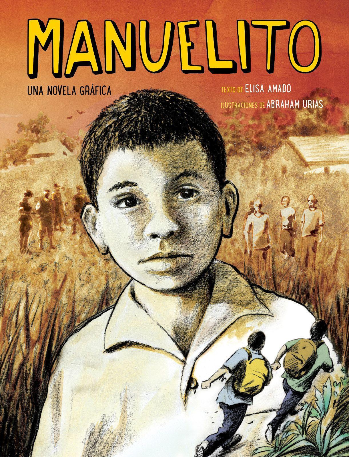 Vorderes Coverbild Manuelito (Spanish Edition)