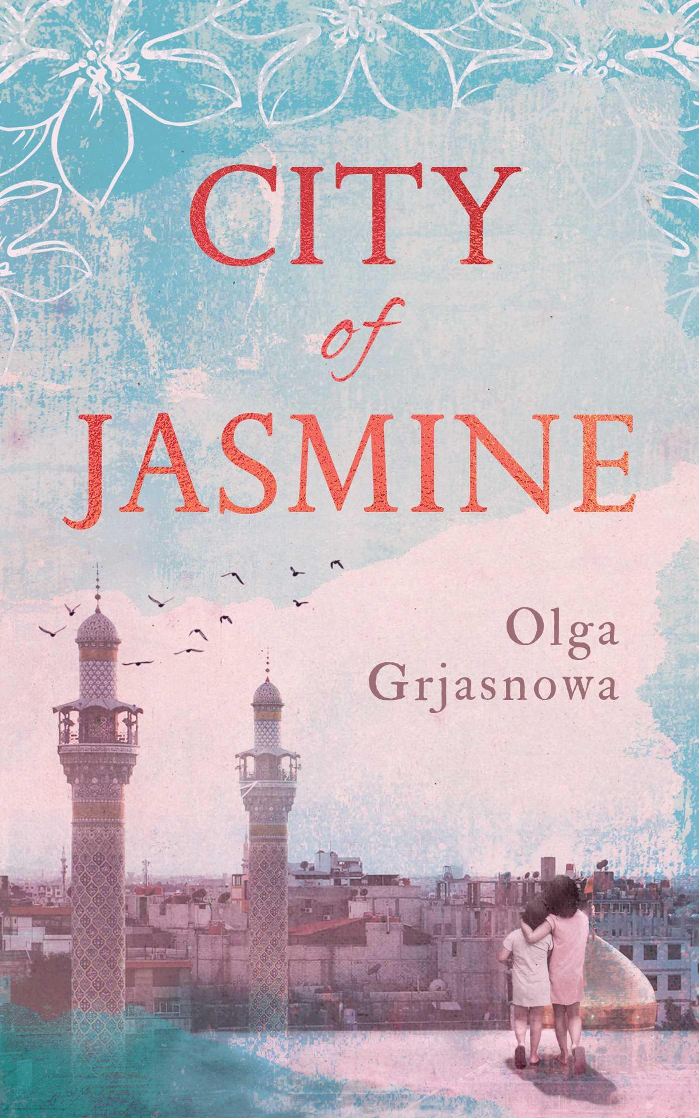 Vorderes Coverbild City of Jasmine