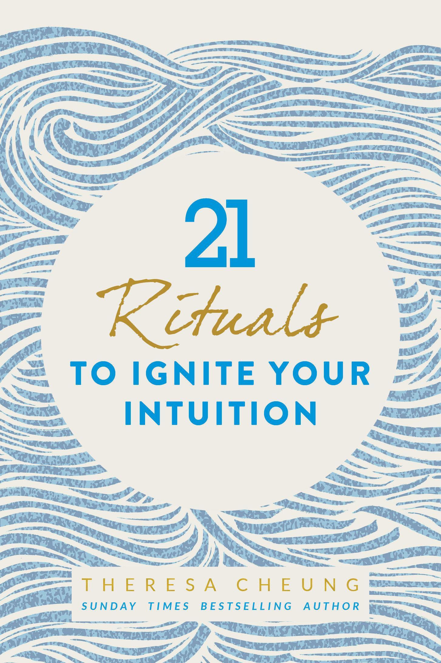 Vorderes Coverbild 21 Rituals to Ignite Your Intuition