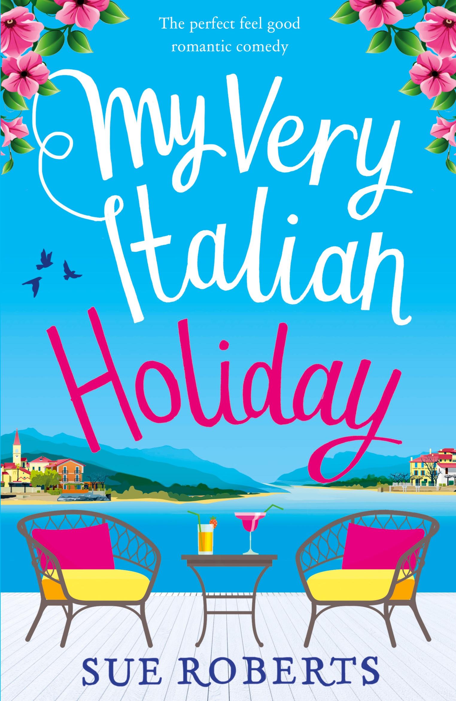 Vorderes Coverbild My Very Italian Holiday