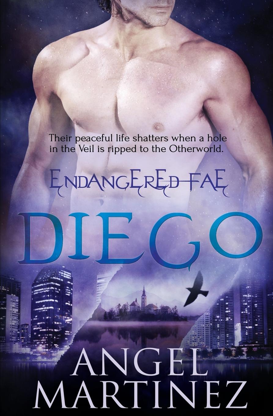 Vorderes Coverbild Diego