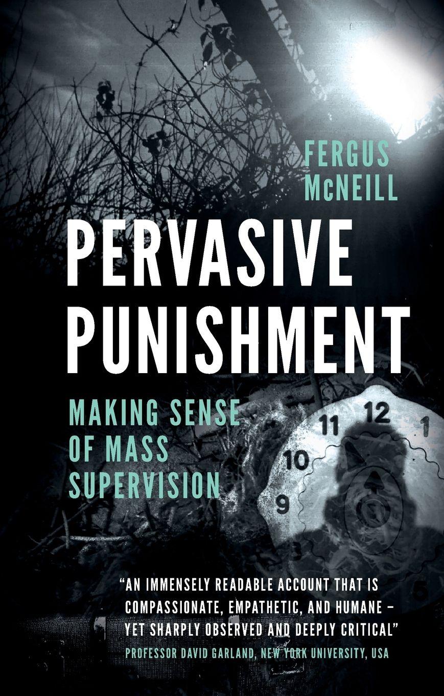 Vorderes Coverbild Pervasive Punishment