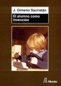 Vorderes Coverbild El alumno como invención