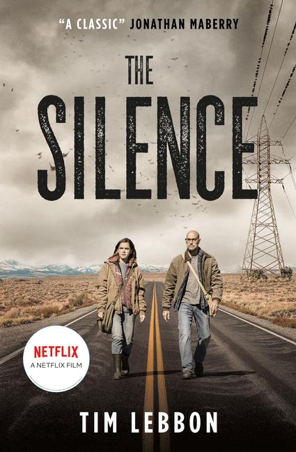 Vorderes Coverbild The Silence (Movie Tie-In Edition)