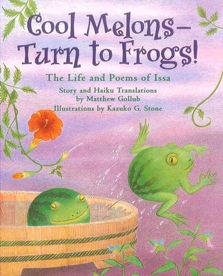 Vorderes Coverbild Cool Melons--Turn to Frogs!