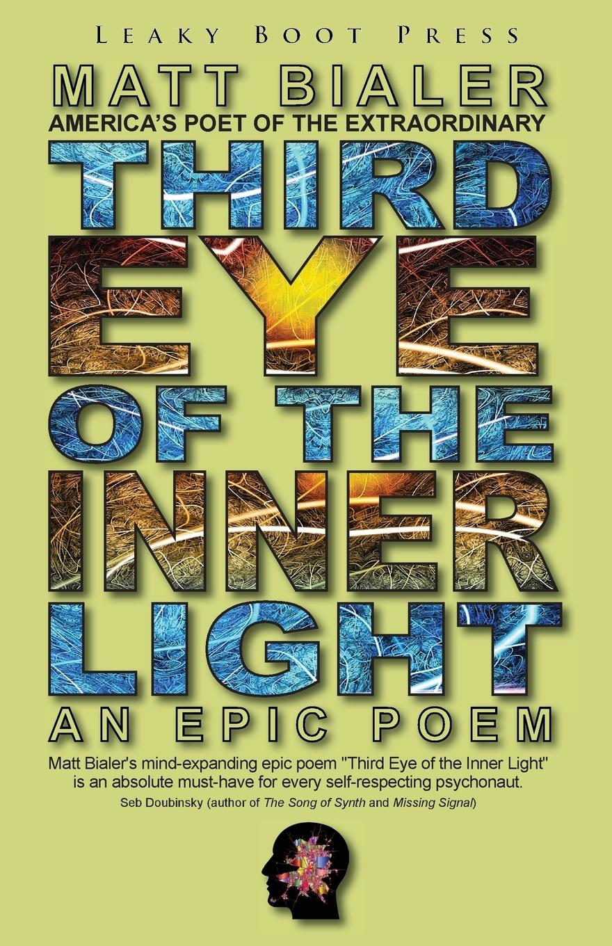 Vorderes Coverbild Third Eye of the Inner Light