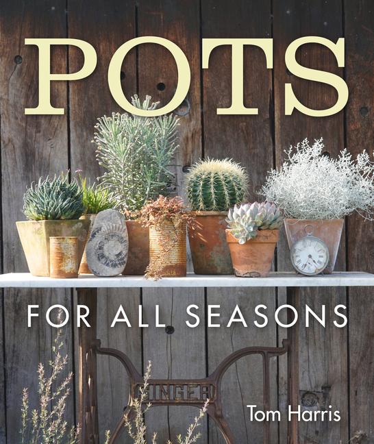 Vorderes Coverbild Pots for All Seasons