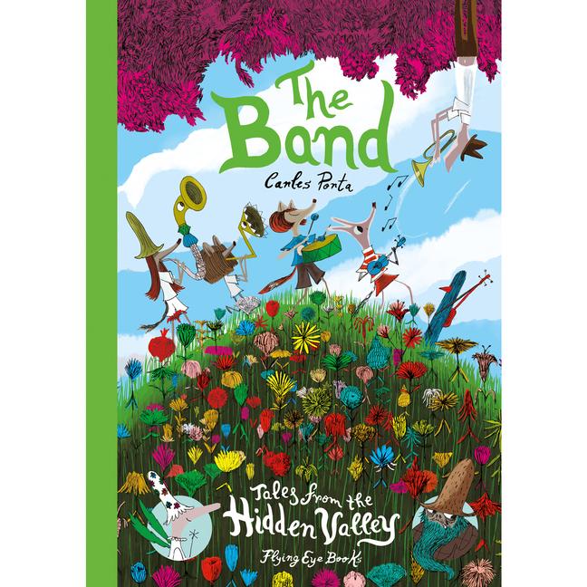 Vorderes Coverbild The Band: Tales from the Hidden Valley