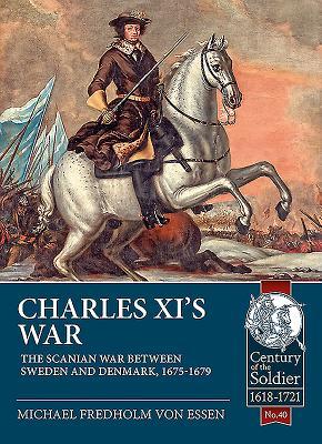 Vorderes Coverbild Charles XI's War