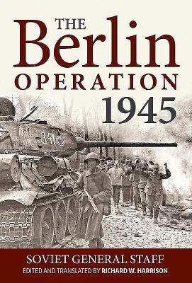 Vorderes Coverbild The Berlin Operation 1945