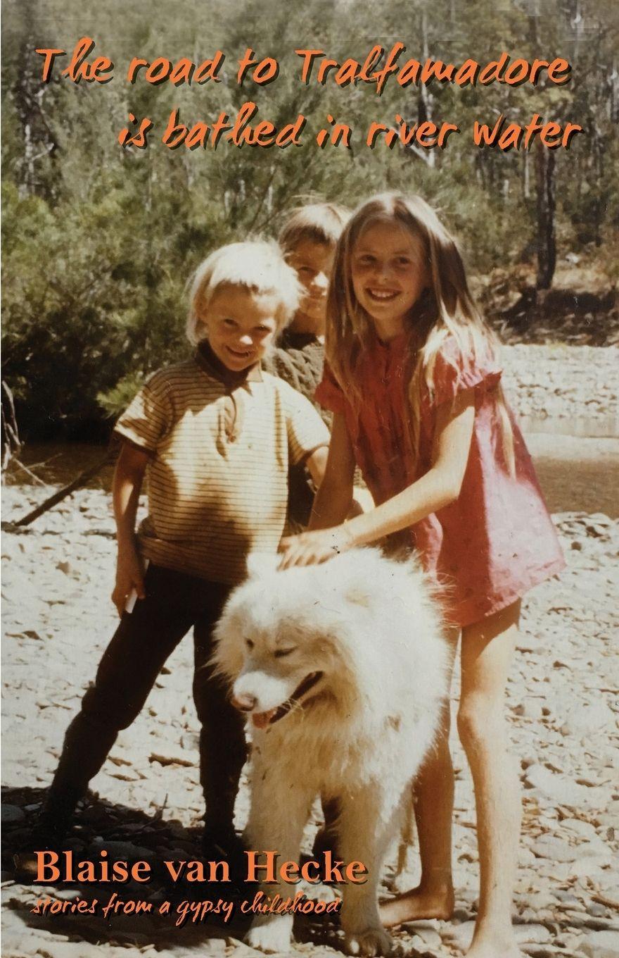 Vorderes Coverbild The road to Tralfamadore is bathed in river water