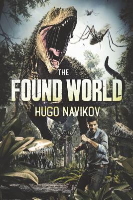 Vorderes Coverbild The Found World