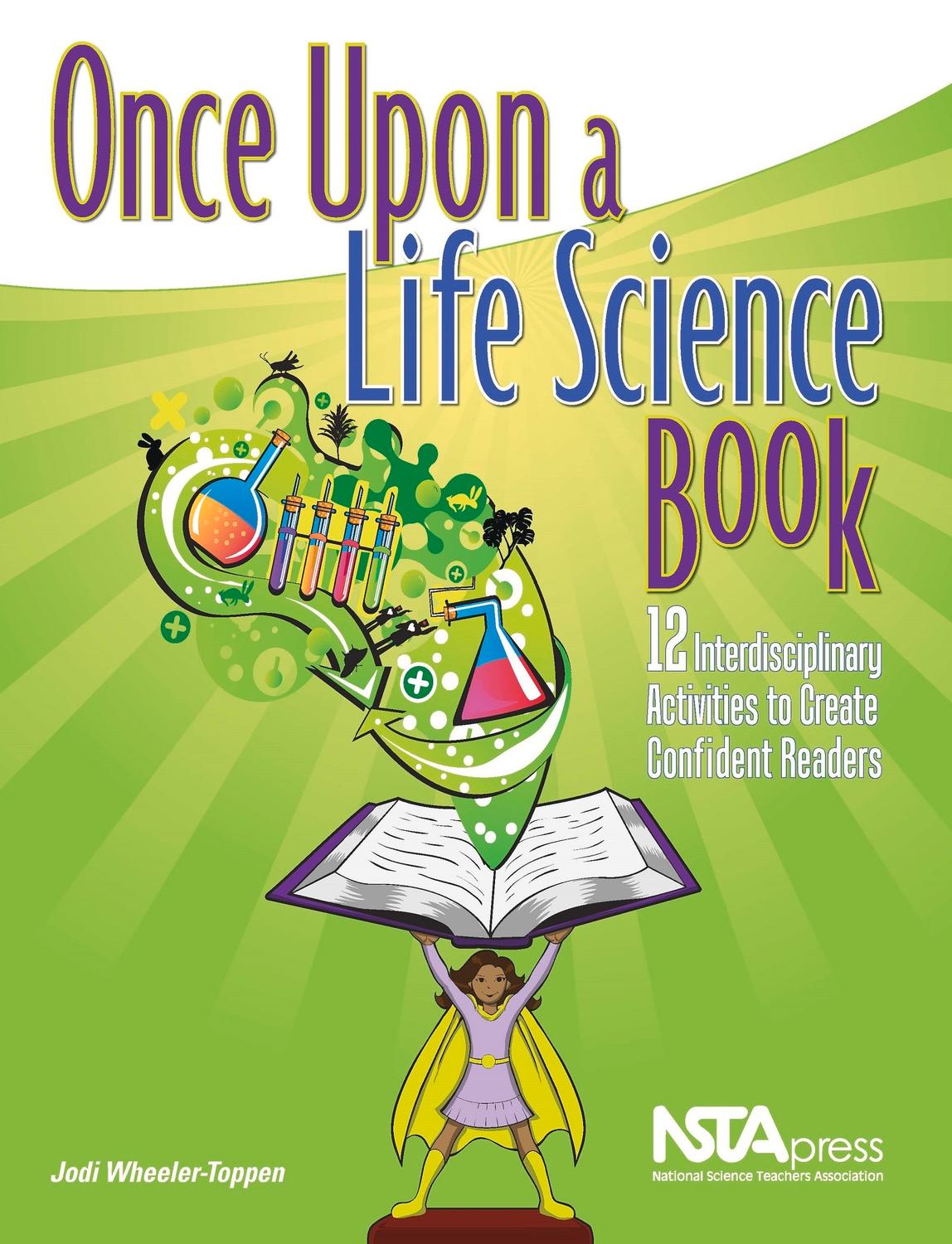 Vorderes Coverbild Once Upon a Life Science Book