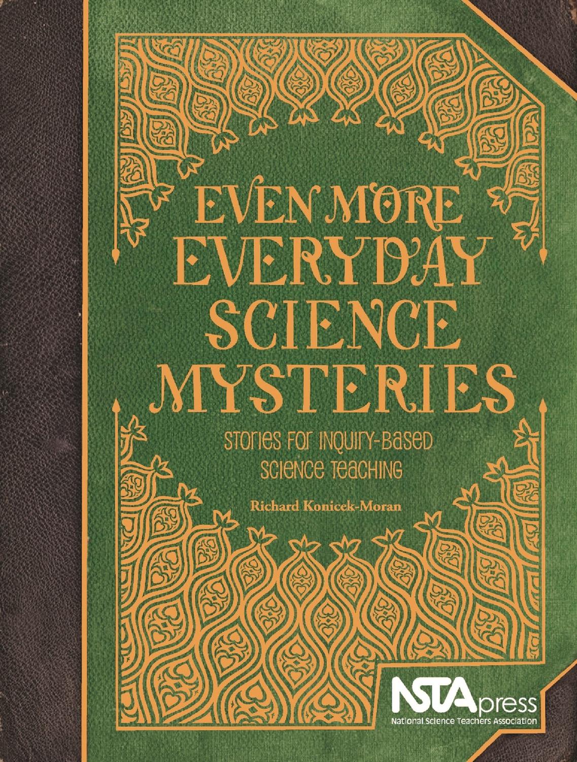 Vorderes Coverbild Even More Everyday Science Mysteries