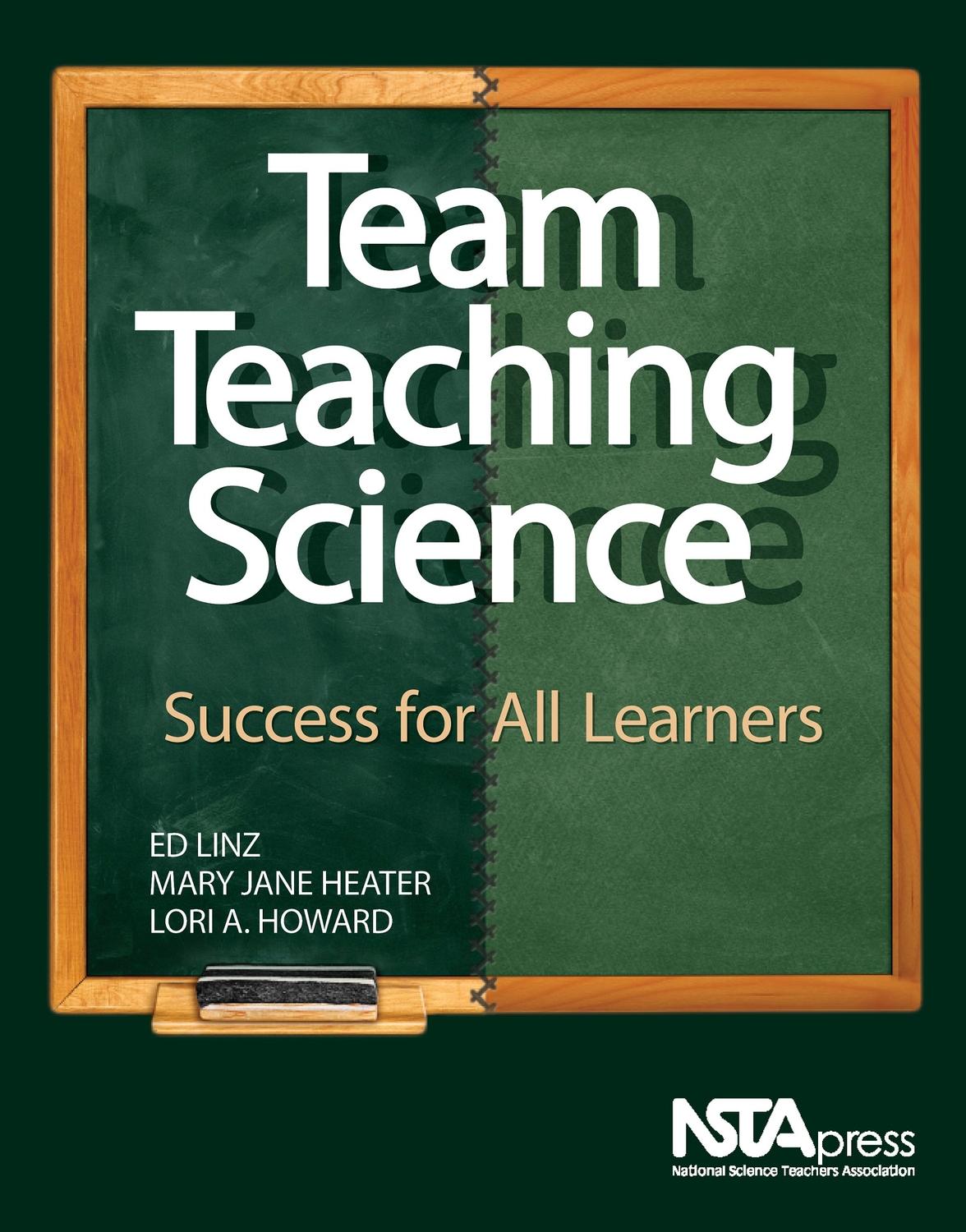 Vorderes Coverbild Team Teaching Science