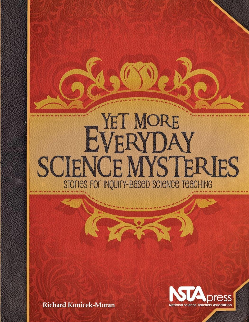 Vorderes Coverbild Yet More Everyday Science Mysteries