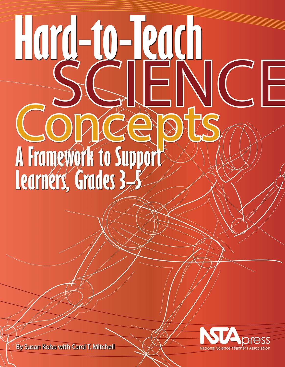 Vorderes Coverbild Hard-To-Teach Science Concepts