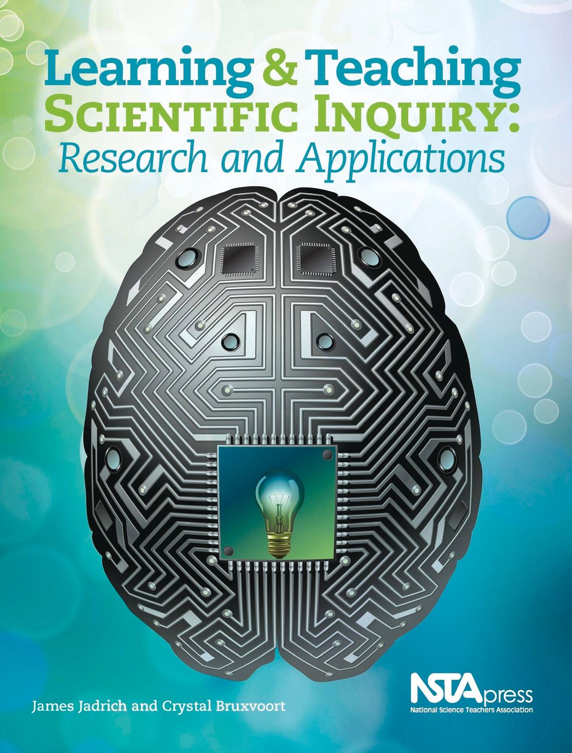 Vorderes Coverbild Learning and Teaching Scientific Inquiry