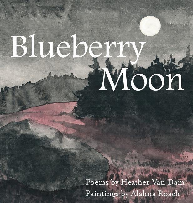 Vorderes Coverbild Blueberry Moon