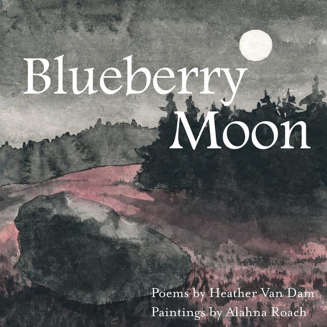 Vorderes Coverbild Blueberry Moon