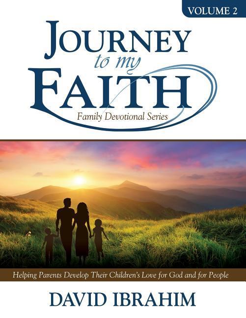 Vorderes Coverbild Journey to My Faith Family Devotional Series Volume 2