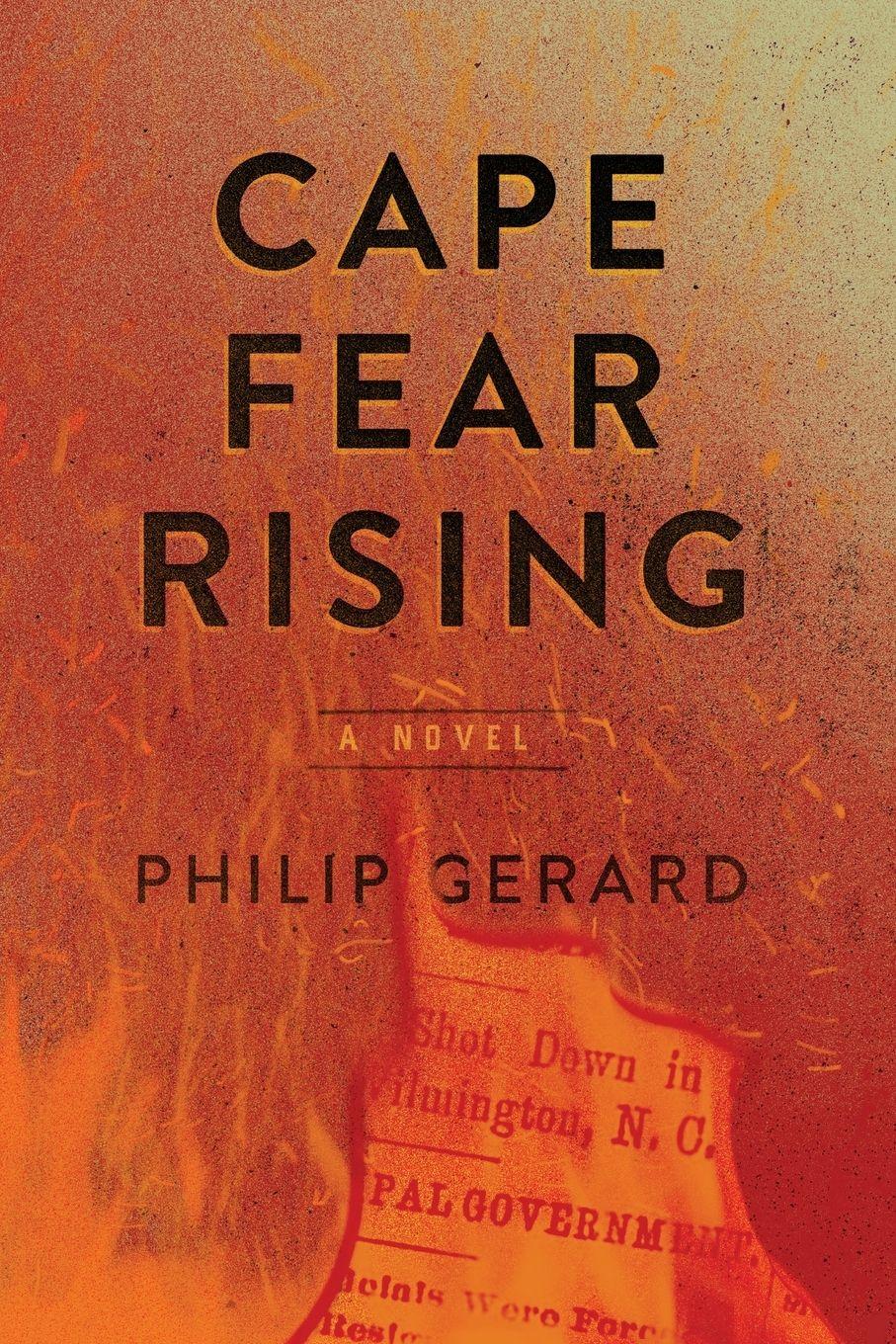 Vorderes Coverbild Cape Fear Rising