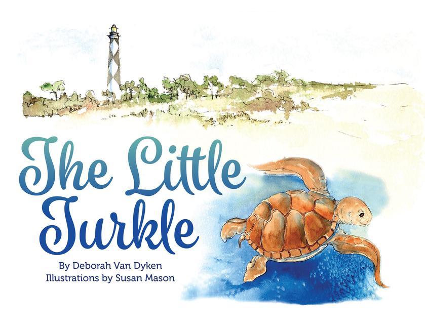 Vorderes Coverbild The Little Turkle