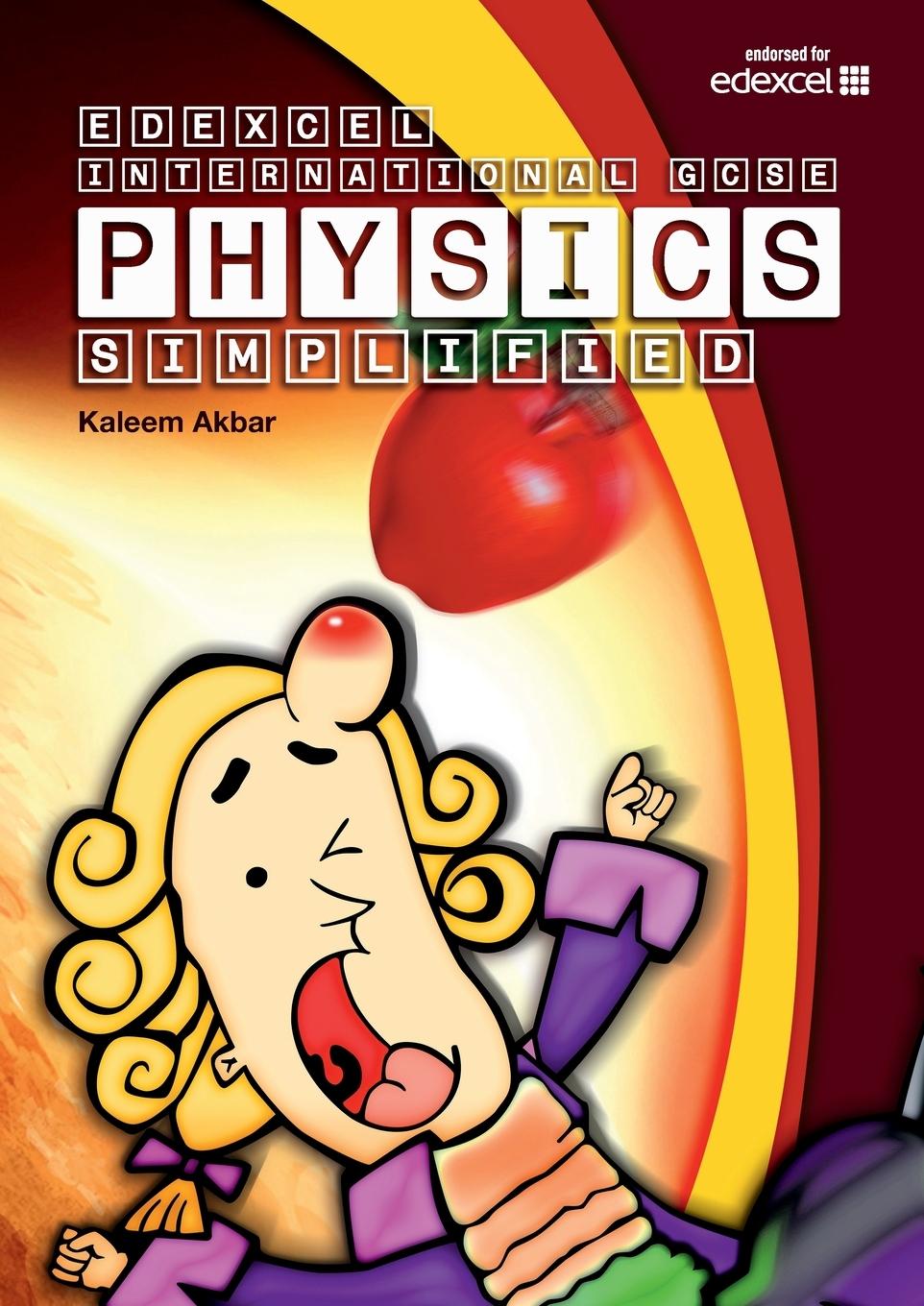 Vorderes Coverbild Edexcel International GCSE Physics Simplified