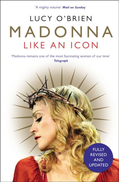 Vorderes Coverbild Madonna