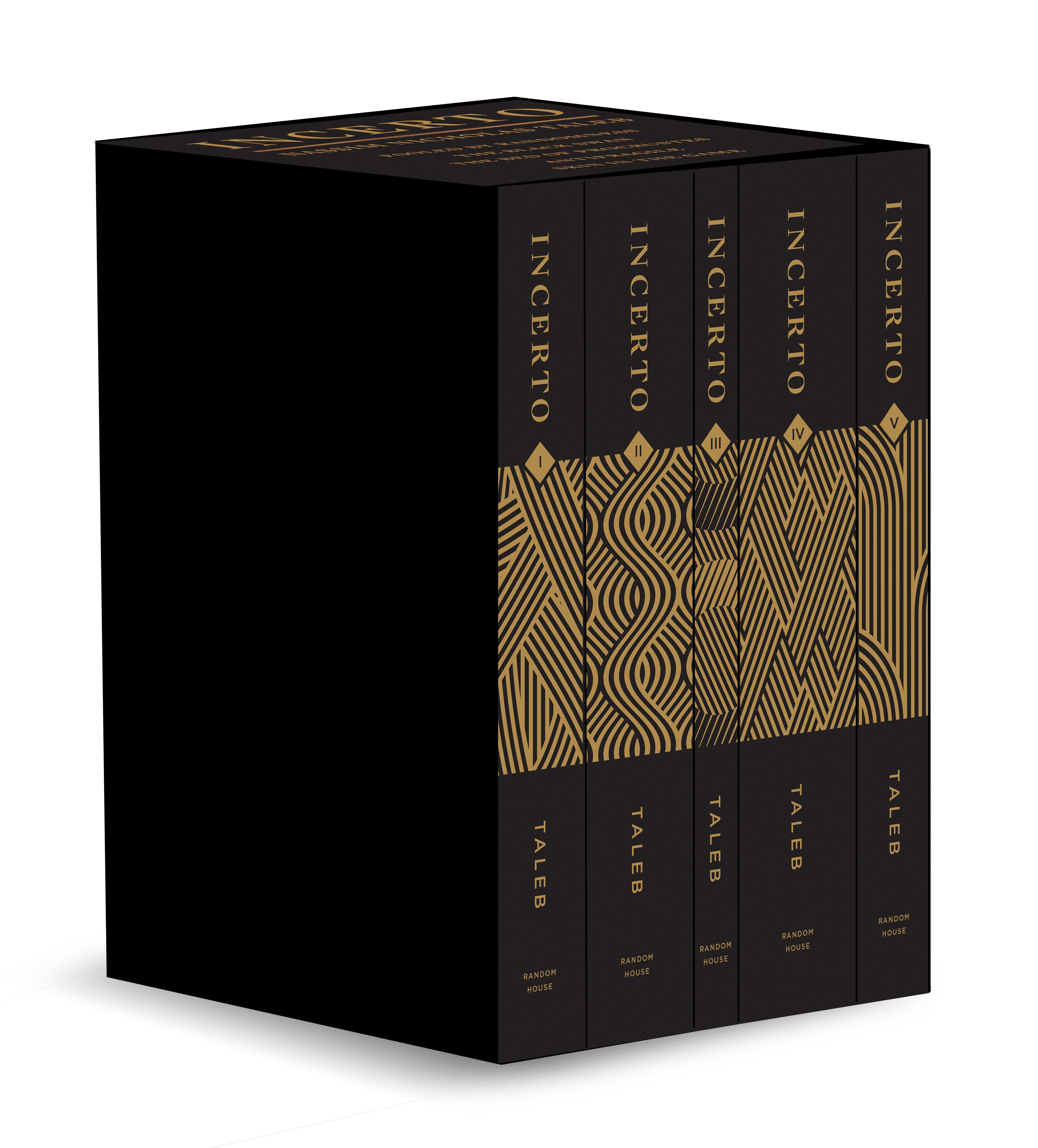 Vorderes Coverbild Incerto (Deluxe Edition)