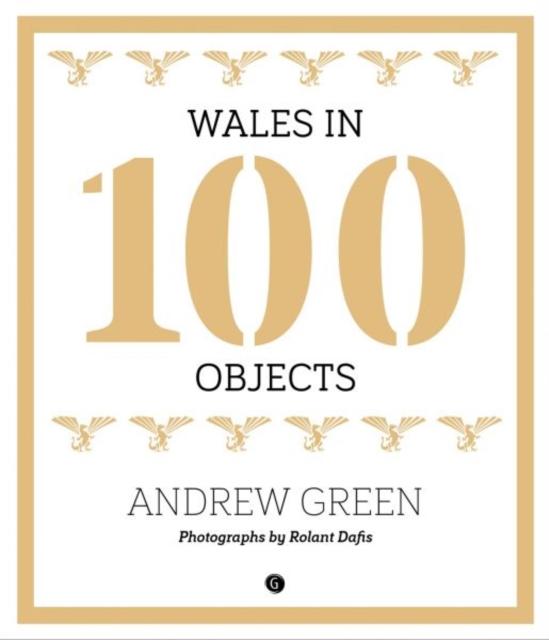 Vorderes Coverbild Wales in 100 Objects