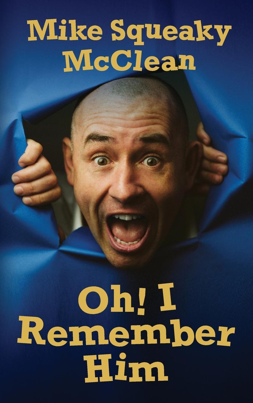 Vorderes Coverbild Oh! I Remember Him